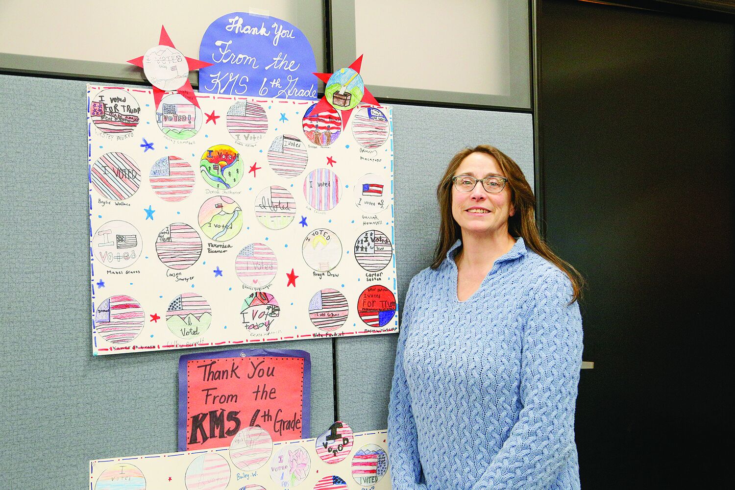 Flurry of Conway filings on Friday: 4 contested races